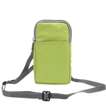 Universal Sports Climbing Portable Wallet Bag for iPhone 6 7 Plus - SolaceConnect.com