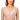 Unlined Full-Figure Support Plus Size Wirefree Minimizer Bra in Mochaccino Color - SolaceConnect.com