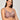 Unlined Full-Figure Support Plus Size Wirefree Minimizer Bra in Mochaccino Color - SolaceConnect.com