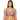 Unlined Full-Figure Support Plus Size Wirefree Minimizer Bra in Mochaccino Color  -  GeraldBlack.com