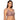 Unlined Full-Figure Support Plus Size Wirefree Minimizer Bra in White Color - SolaceConnect.com