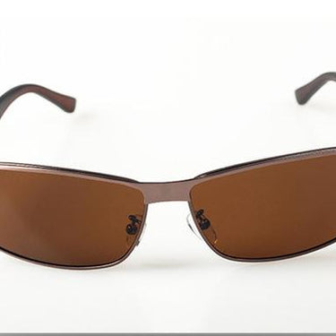 Upgraded Design Men's Classic Polarized Mirror Driving Sunglasses - SolaceConnect.com