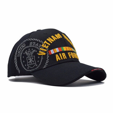 US Air Force Army Trucker Bone Casual Cotton Baseball Caps for Men  -  GeraldBlack.com