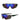 UV400 Men Women Cycling Glasses Outdoor Sport Mountain Bike Bicycle Glasses Eyewear Fishing  -  GeraldBlack.com