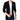 Velvet Blazer Men Autumn Korean Fashion Slim Single Button Blazer Jacket Wedding Blazer  -  GeraldBlack.com