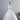 Vintage A-Line Wedding Gown Dress for Bride Plus Size White Ivory - SolaceConnect.com