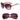Vintage Big Frame Cat Eye Anti-Reflective Lens Women's Driving Sunglasses - SolaceConnect.com