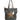 Vintage Big Star Printed Canvas Multifunction Travel Shoulder Handbags  -  GeraldBlack.com