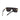 Vintage Branded Designer Black Rectangle Fashion Sunglasses for Men - SolaceConnect.com