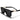 Vintage Branded Designer Black Rectangle Fashion Sunglasses for Men  -  GeraldBlack.com