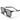 Vintage Branded Designer Black Rectangle Fashion Sunglasses for Men  -  GeraldBlack.com
