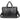 Vintage Casual Men's Real Leather 15" Laptop Briefcase Shoulder Handbag  -  GeraldBlack.com