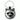Vintage Charm Raccoon Wild Animal Ear Glass Dome Keychain Ring Holder  -  GeraldBlack.com