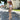 Vintage Classic Women's Brown High Waist Button Fly Denim Flare Pants - SolaceConnect.com