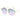 Vintage Designer Gradient Rimless Square Sunglasses for Women - SolaceConnect.com