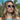 Vintage Designer Gradient Rimless Square Sunglasses for Women  -  GeraldBlack.com