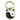 Vintage Fashion Classic Tai Yin Yang Taoism Keychain Ring Holder - SolaceConnect.com