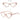Vintage Fashion Clear Lens Cat Eye Optical Glasses for Women - SolaceConnect.com