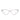 Vintage Fashion Clear Lens Cat Eye Optical Glasses for Women  -  GeraldBlack.com