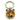 Vintage Fashion Handcrafted Chow Dog Animal Keychain for Dog Lover  -  GeraldBlack.com