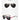 Vintage Fashion Men's UV400 Anti-reflective Polarized Square Sunglasses - SolaceConnect.com