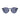 Vintage Fashion Party Wear Round Rimless Clear Sunglasses for Women - SolaceConnect.com