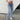 Vintage Fashion Women's Butterfly Print High Waist Denim Jeans Pants Trousers - SolaceConnect.com