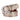 Vintage Fashion Women's Geometric Pattern Leather Hollow Out Rivet Belt - SolaceConnect.com