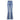 Vintage Fashion Women's Ripped Denim Jeans High Waist Skinny Flare Pants - SolaceConnect.com