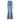 Vintage Fashion Women's Ripped Denim Jeans High Waist Skinny Flare Pants - SolaceConnect.com