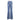 Vintage Fashion Women's Ripped Denim Jeans High Waist Skinny Flare Pants - SolaceConnect.com