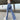 Vintage Fashion Women's Ripped Denim Jeans High Waist Skinny Flare Pants  -  GeraldBlack.com