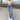 Vintage Fashion Women's Ripped Denim Jeans High Waist Skinny Flare Pants  -  GeraldBlack.com