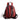 Vegetable Tanned Genuine Leather Women's Backpack Female Girl Lady Red Brown Black Vintage M156 - SolaceConnect.com