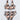 Vintage Floral Print Bikini Swimwear Women Front Tie Push Up U Bra High Waist Summer Swimming Suit  -  GeraldBlack.com
