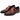 Vintage Formal Brogues Monk Wing Tip Cow Real Leather Dress Shoes  -  GeraldBlack.com
