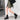 Vintage Height Increase Wedges Back Zipper Genuine Leather Platform Boots - SolaceConnect.com