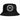 Vintage Hip Hop Style Black Flat Fishman Sad Hat for Summer - SolaceConnect.com