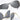Vintage Luxury Alloy Rimless UV400 Pilot Sunglasses for Women - SolaceConnect.com
