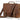 Vintage Male Cow Leather 15" Laptop Business Travel Briefcases Crossbody Bag - SolaceConnect.com