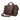 Vintage Men's Cow Leather Business 15" Laptop Briefcase Bag  -  GeraldBlack.com