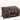 Vintage Men's Cow Leather Large Capacity 17" Laptop Briefcase Handbag - SolaceConnect.com