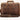 Vintage Men's Cow Leather Large Capacity 17" Laptop Briefcase Handbag - SolaceConnect.com