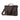 Vintage Men's Crazy Horse Leather Business Laptop File Briefcase Tote Handbag  -  GeraldBlack.com