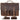 Vintage Men's Crazy Horse Leather Laptop Business Briefcase Bag - SolaceConnect.com