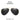 Vintage Men's Metal Rimless UV400 Polarized Driving Sunglasses Eyewear - SolaceConnect.com