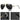 Vintage Men's Metal Rimless UV400 Polarized Driving Sunglasses Eyewear - SolaceConnect.com