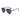 Vintage Men's Metal UV400 Polarized Mirror Outdoor Driving Sunglasses - SolaceConnect.com
