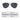Vintage Men's Metal UV400 Polarized Mirror Outdoor Driving Sunglasses - SolaceConnect.com