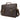Vintage Men's Real Leather 15" Laptop Travel Business Briefcase Handbag - SolaceConnect.com